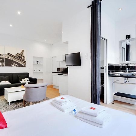 Charming And Calm Studio - 4P -Beaubourg Quarter باريس المظهر الخارجي الصورة