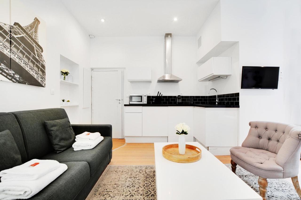 Charming And Calm Studio - 4P -Beaubourg Quarter باريس المظهر الخارجي الصورة